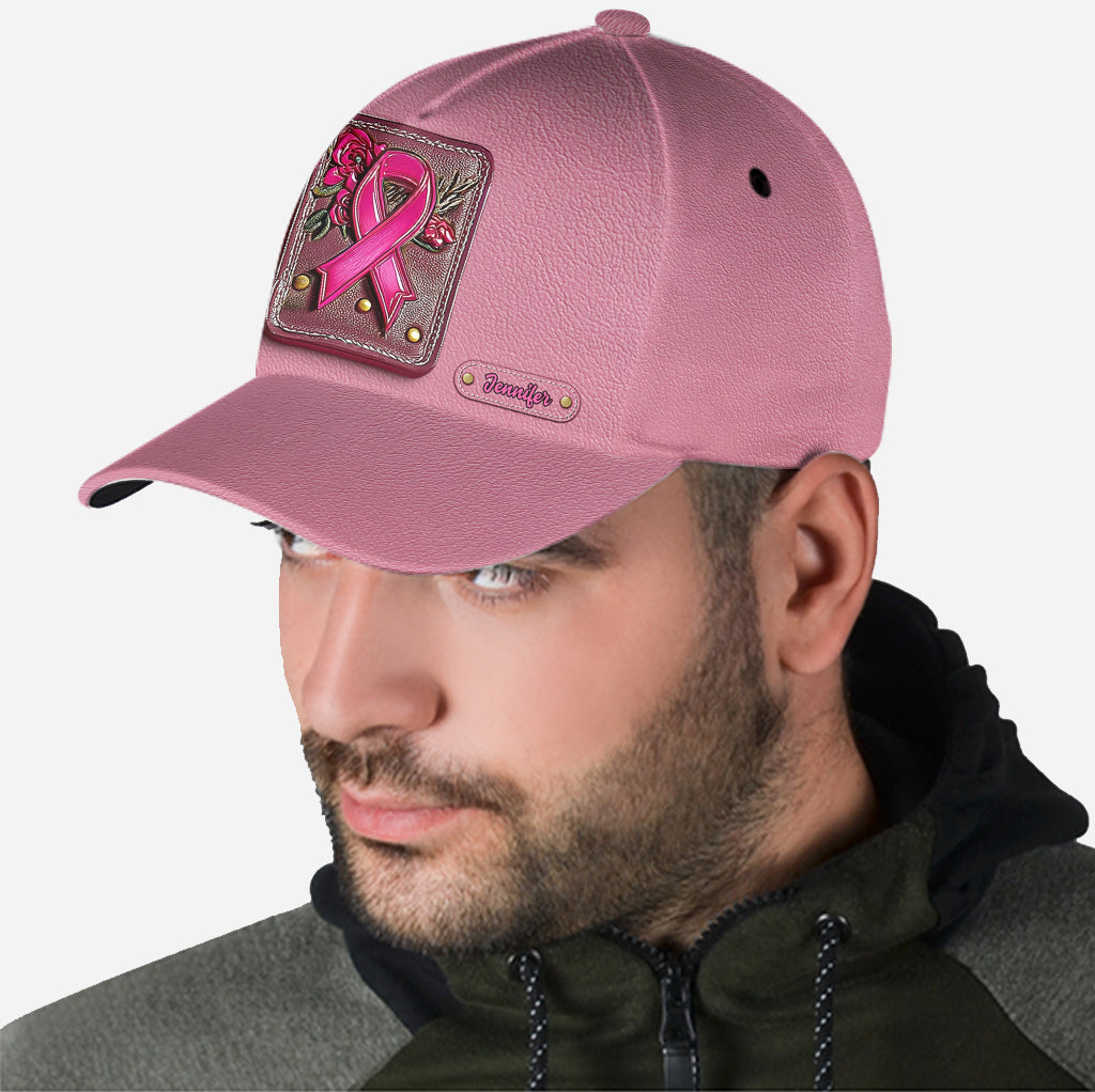 Hope - Personalized Breast Cancer Awareness Classic Cap