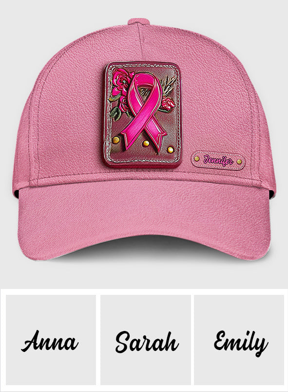 Hope - Personalized Breast Cancer Awareness Classic Cap