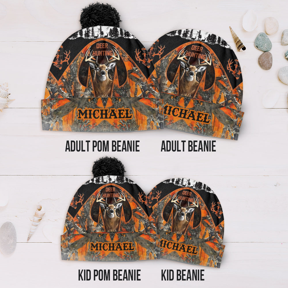 Liebe zur Jagd – Personalisierte Jagdmütze