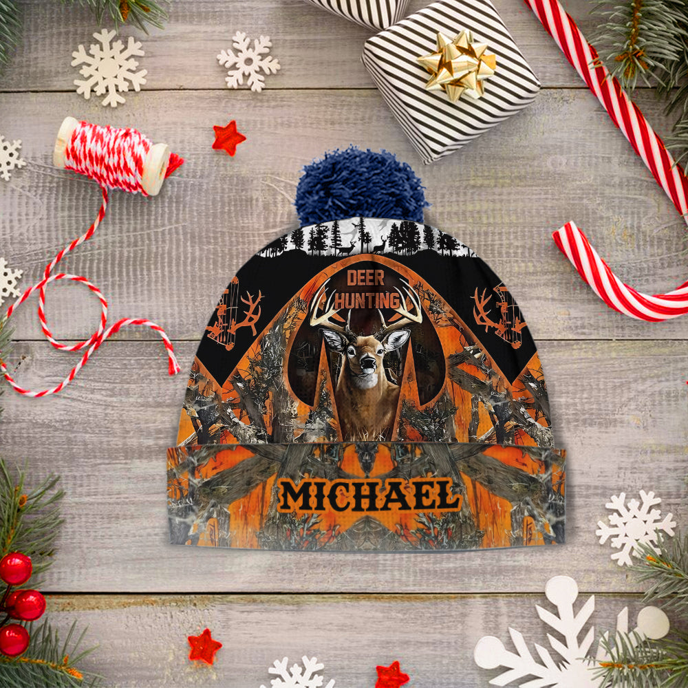 Liebe zur Jagd – Personalisierte Jagdmütze