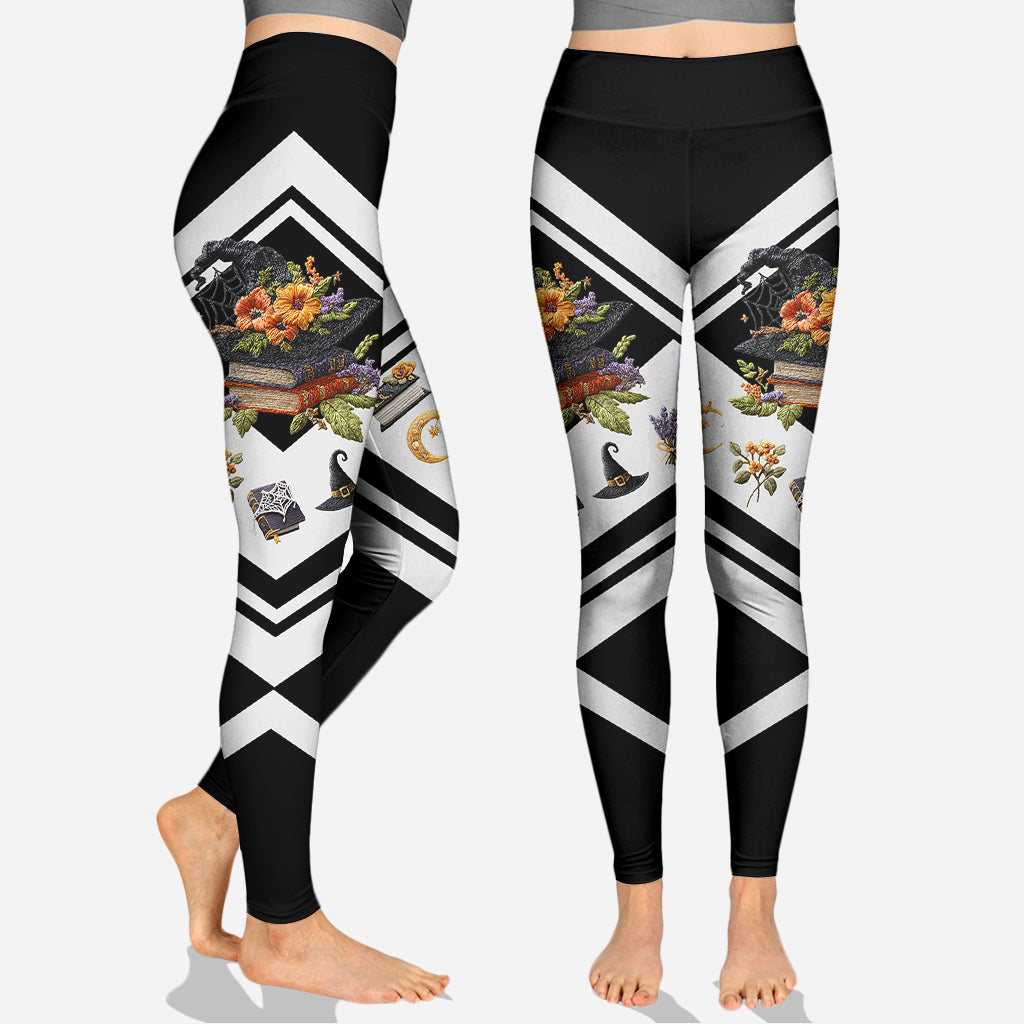 Hexenhut – Personalisierter Hexen-Hoodie und Leggings