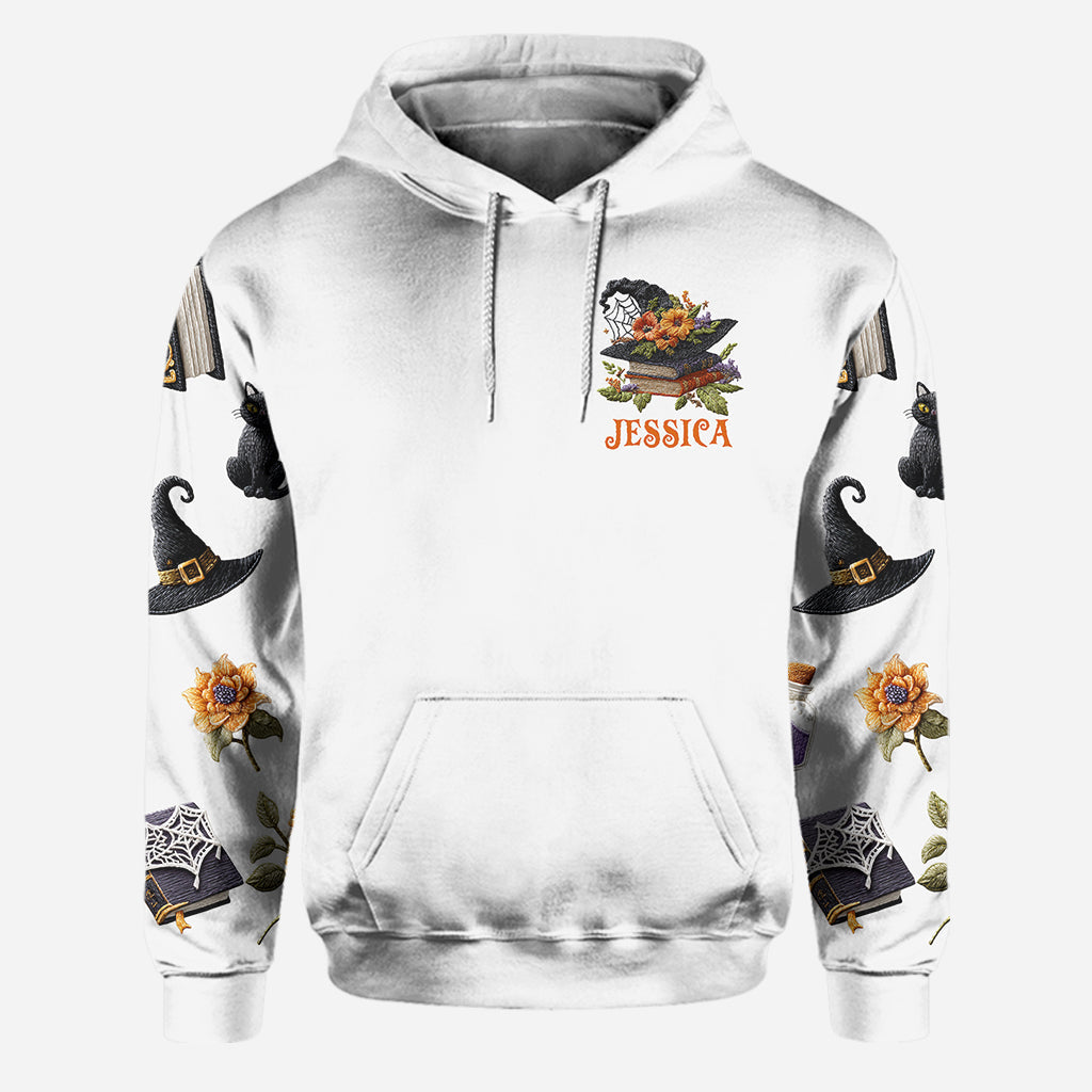 Hexenhut – Personalisierter Hexen-Hoodie und Leggings