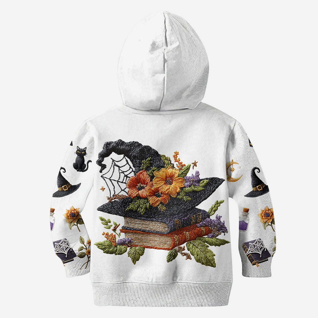 Hexenhut – Personalisierter Hexen-Hoodie und Leggings