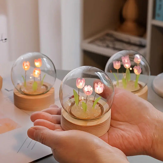 Mini Tulip Night Light