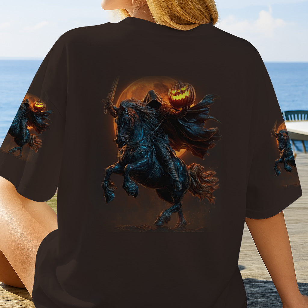 Hallo Dunkelheit – Personalisiertes Totenkopf-Shirt