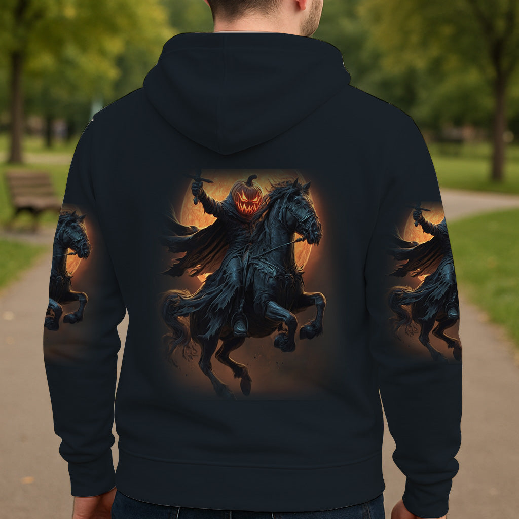 Hallo Dunkelheit – Personalisiertes Totenkopf-Shirt