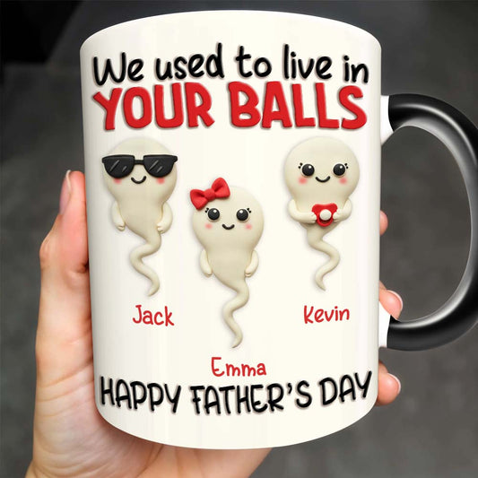 Danke Mama – Personalisierte Tasse mit Muttermotiv