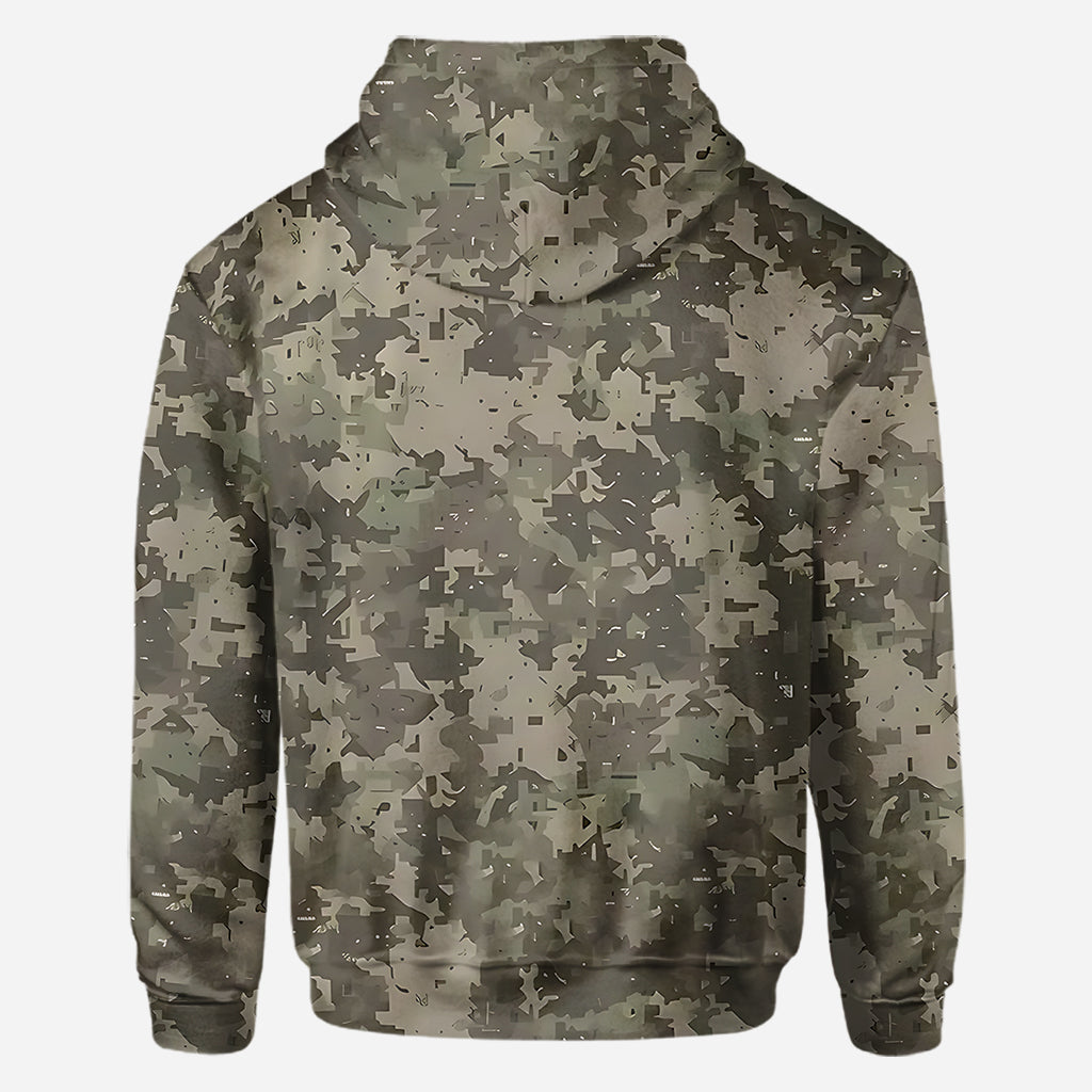 Starker Papa – Personalisiertes Vater-Shirt