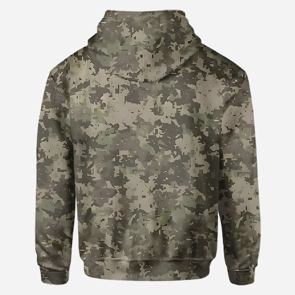 Starker Papa – Personalisiertes Vater-Shirt