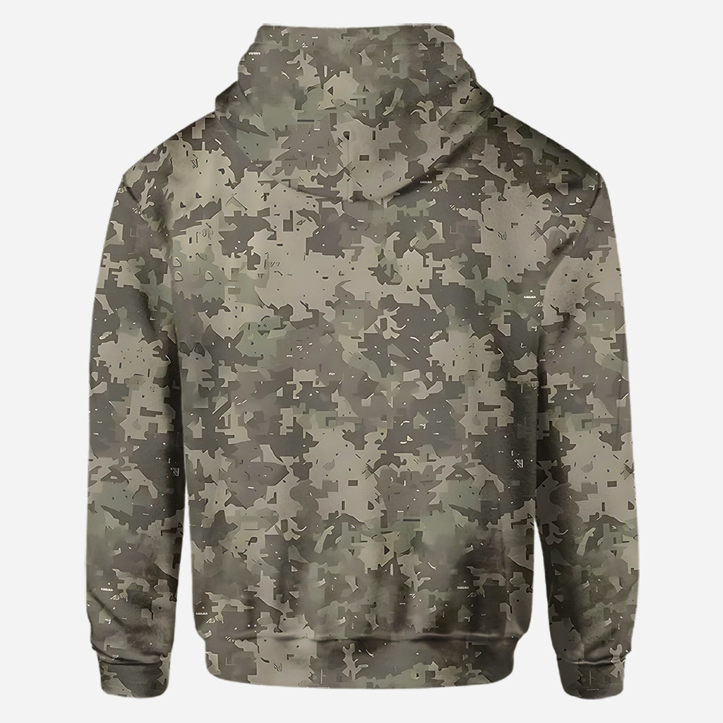 Starker Papa – Personalisiertes Vater-Shirt