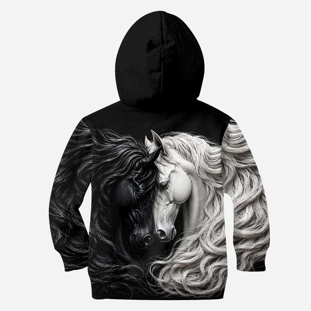 Love Horse - Personalized Horse All Over Shirt