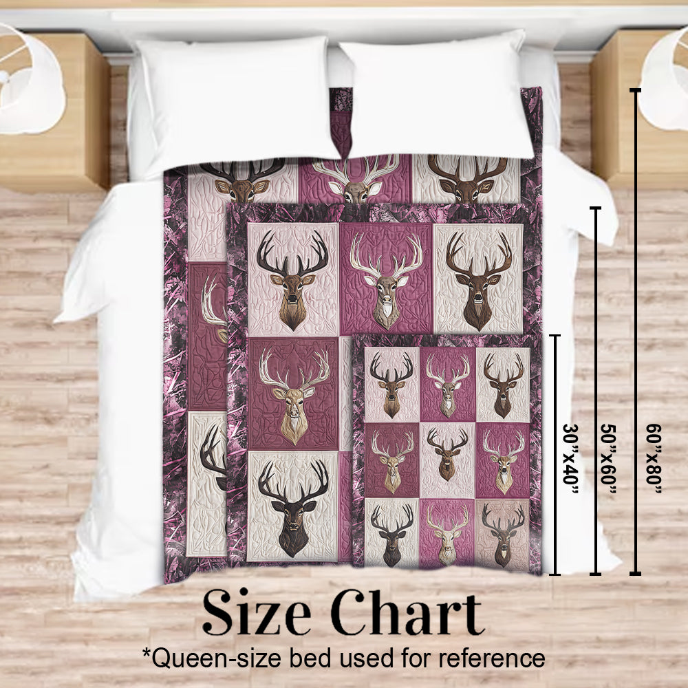 Country Girl - Personalisierte Jagddecke