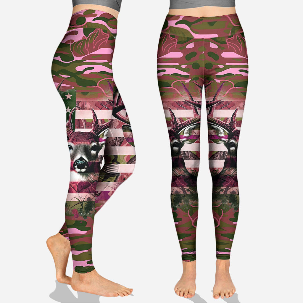 Country Girl – Personalisiertes Tanktop und Leggings für Hunting Hollow