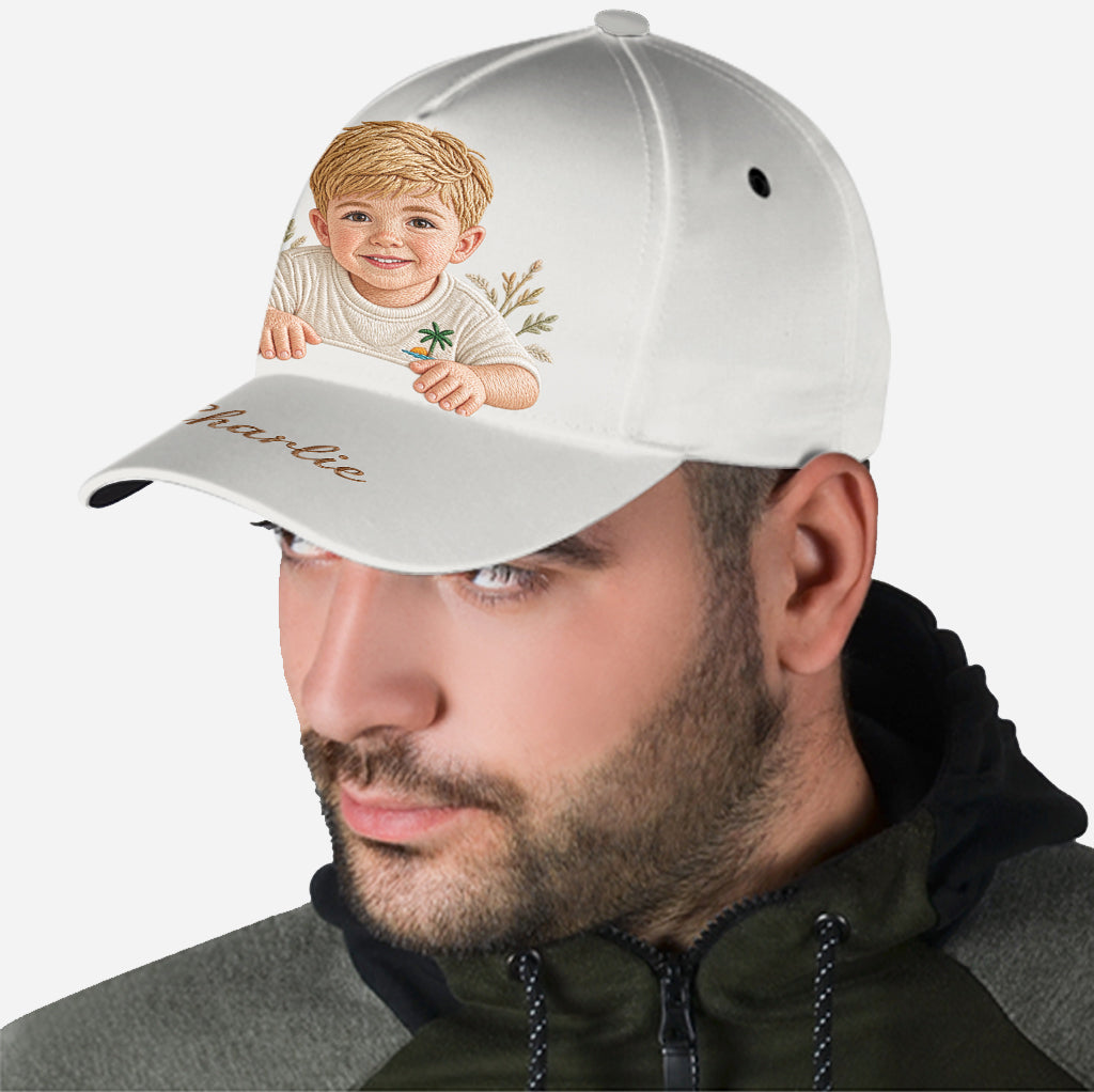 Lovely Kid - Personalized Kid Classic Cap