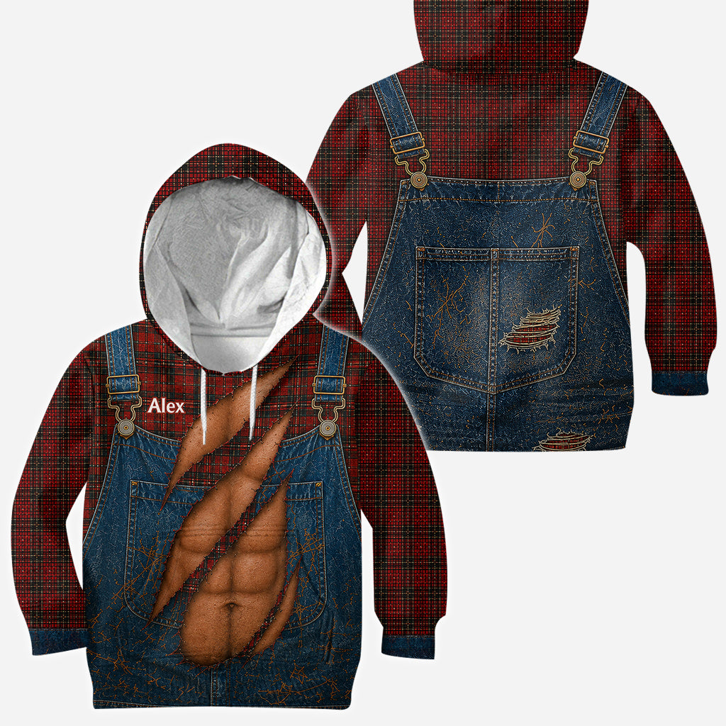 Farmer Funny Gift - Personalized Farmer All Over Shirt