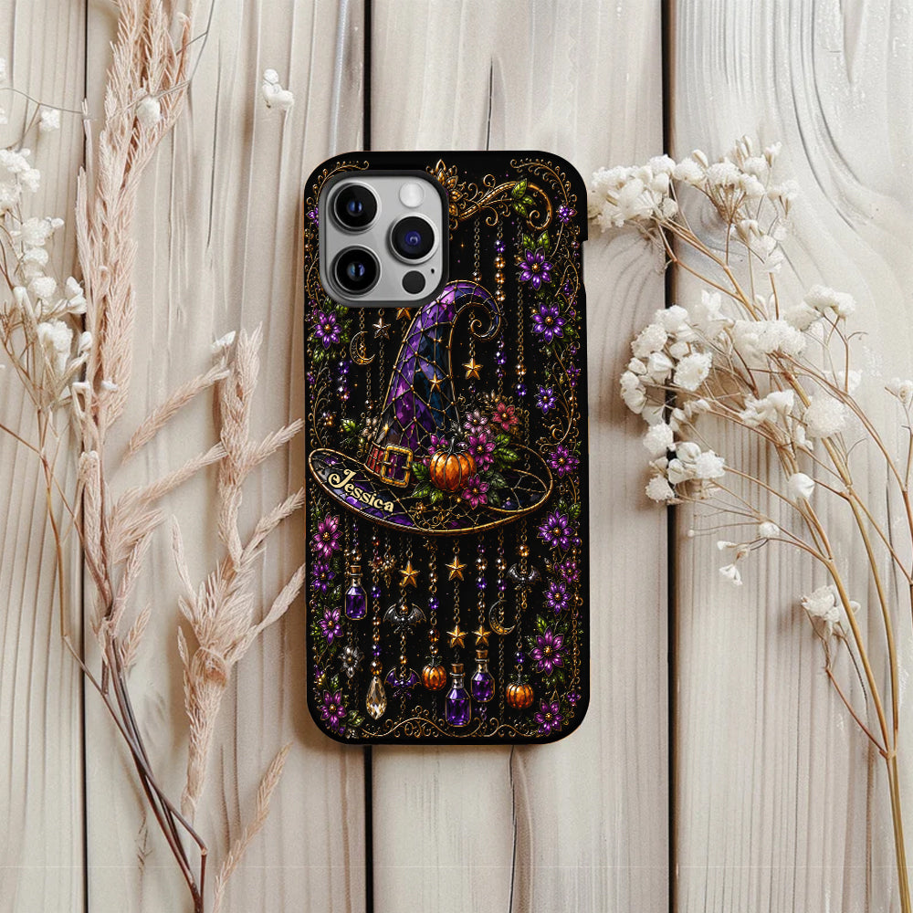 The Witch - Personalized Witch Full Print Phone Case