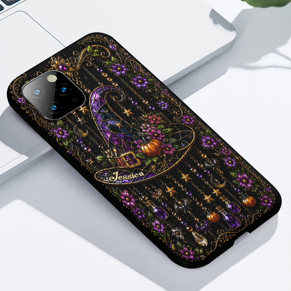 The Witch - Personalized Witch Full Print Phone Case