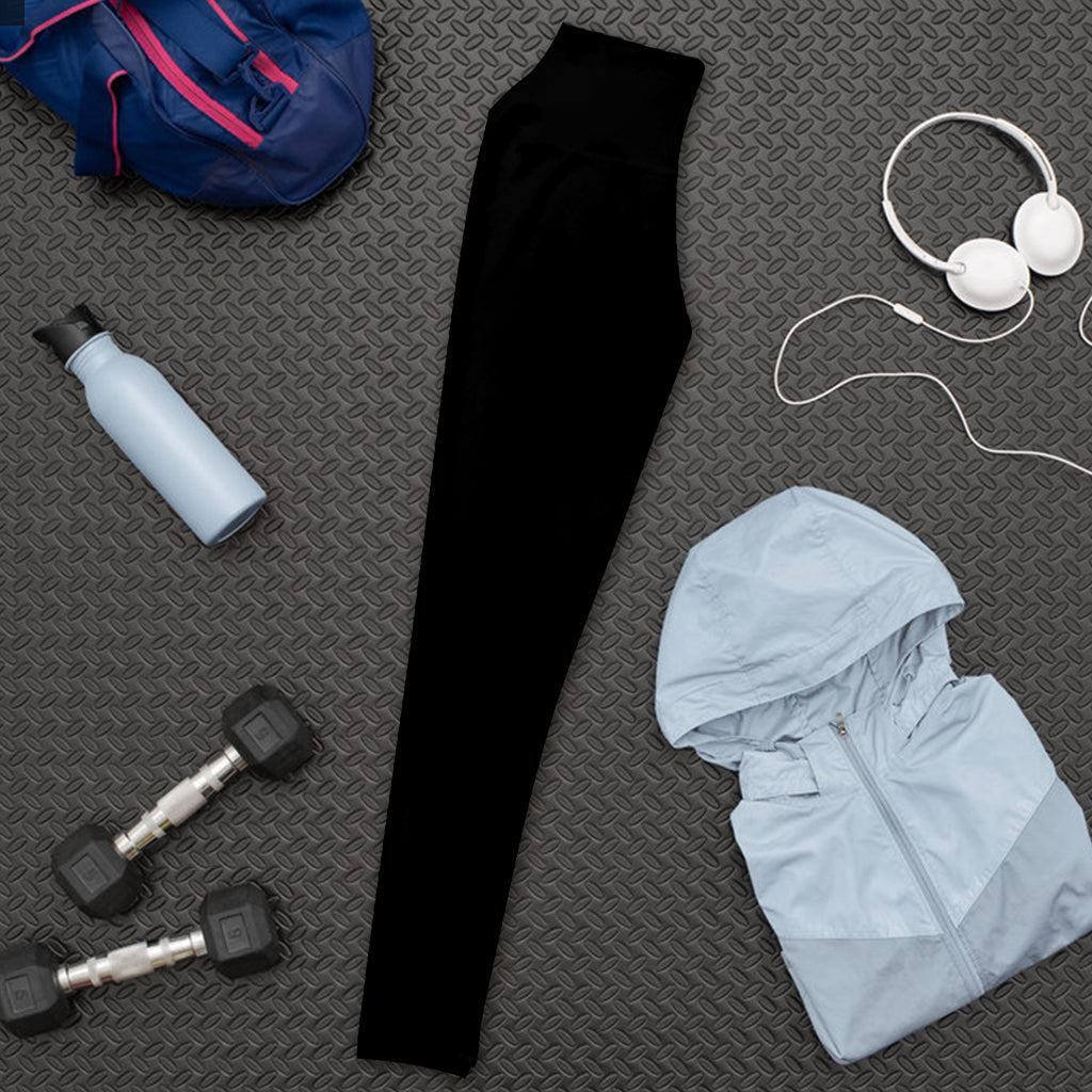 This Ass Belongs To - Personalized Couple Leggings