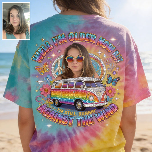 Hippie Souls - Personalisierte Hippie All Over Shirt