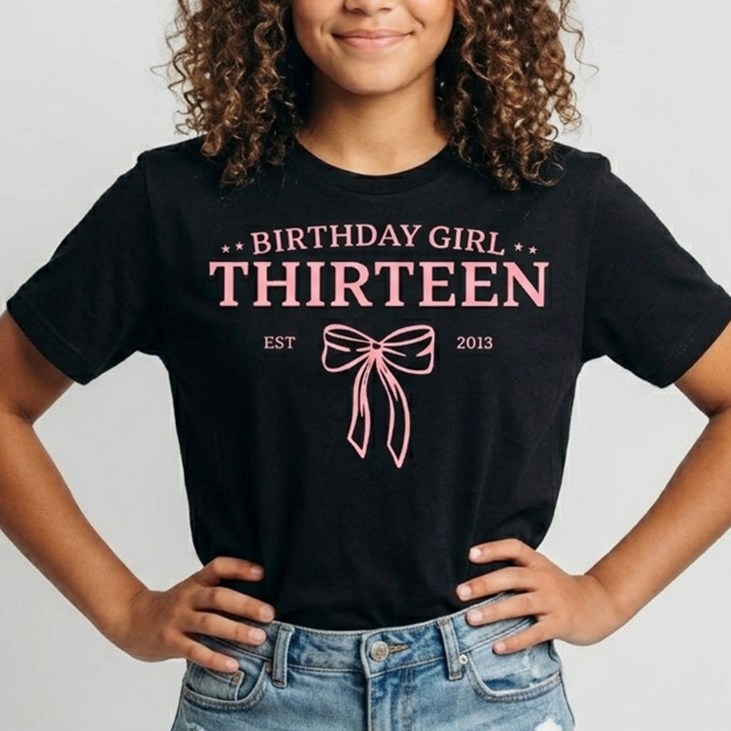 Happy Birthday - Personalized Birthday T-shirt And Hoodie