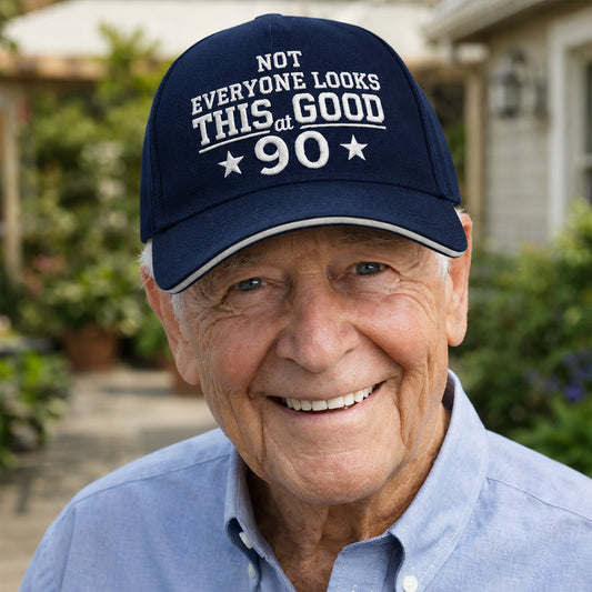 Birthday Gift - Personalized Birthday Embroidered Classic Cap