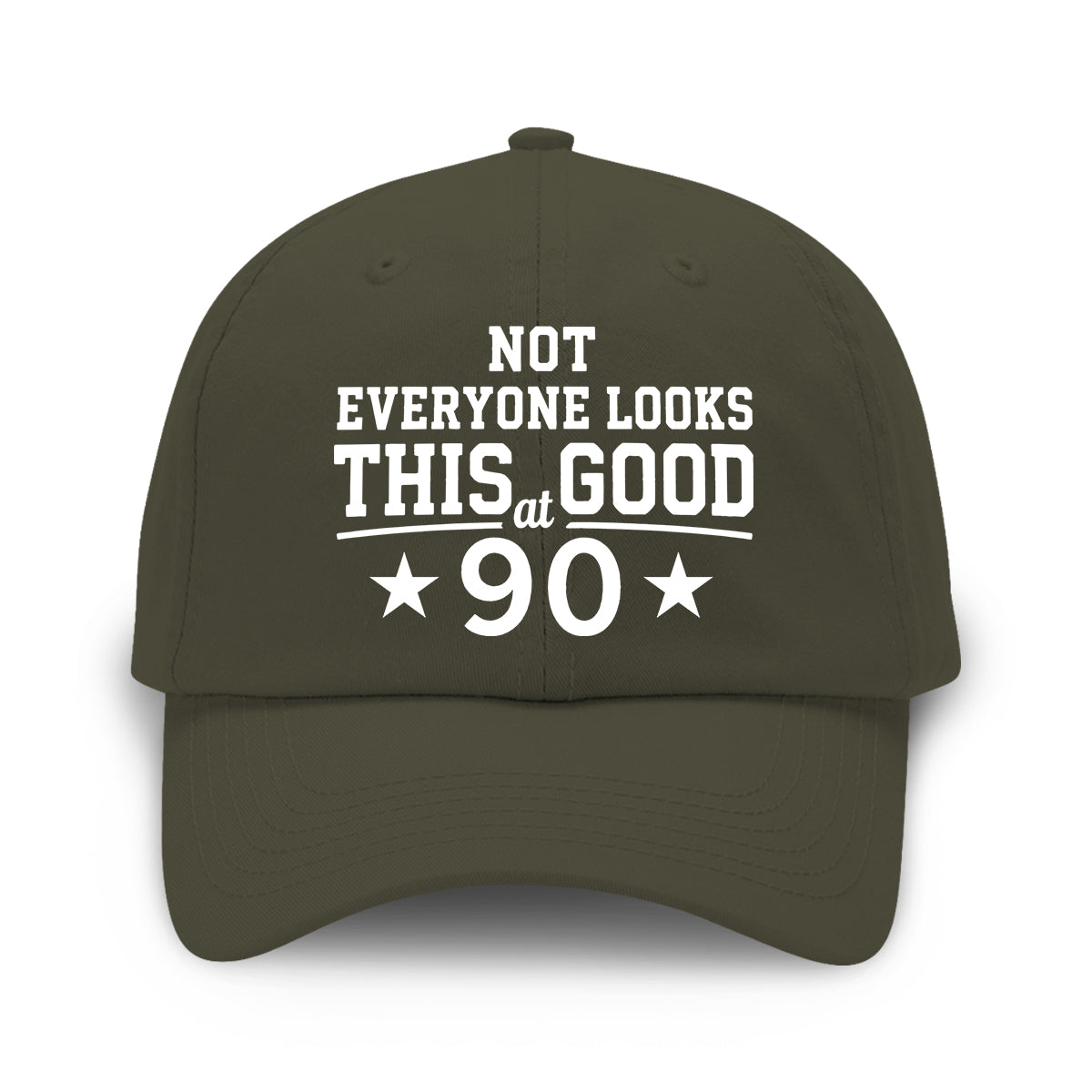 Birthday Gift - Personalized Birthday Embroidered Classic Cap