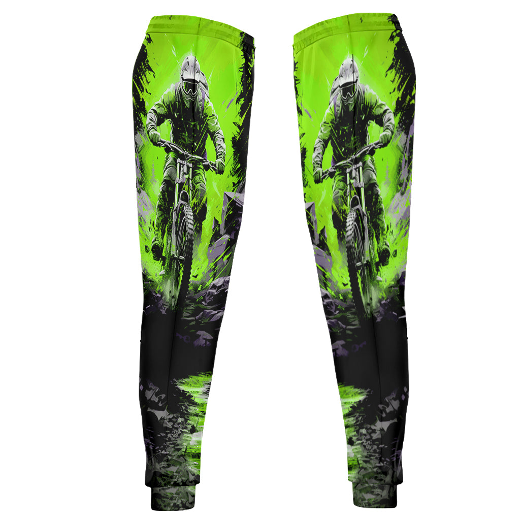 Cool Dirt Bike, Motocross - Personalized Dirt Bike All Over Shirt