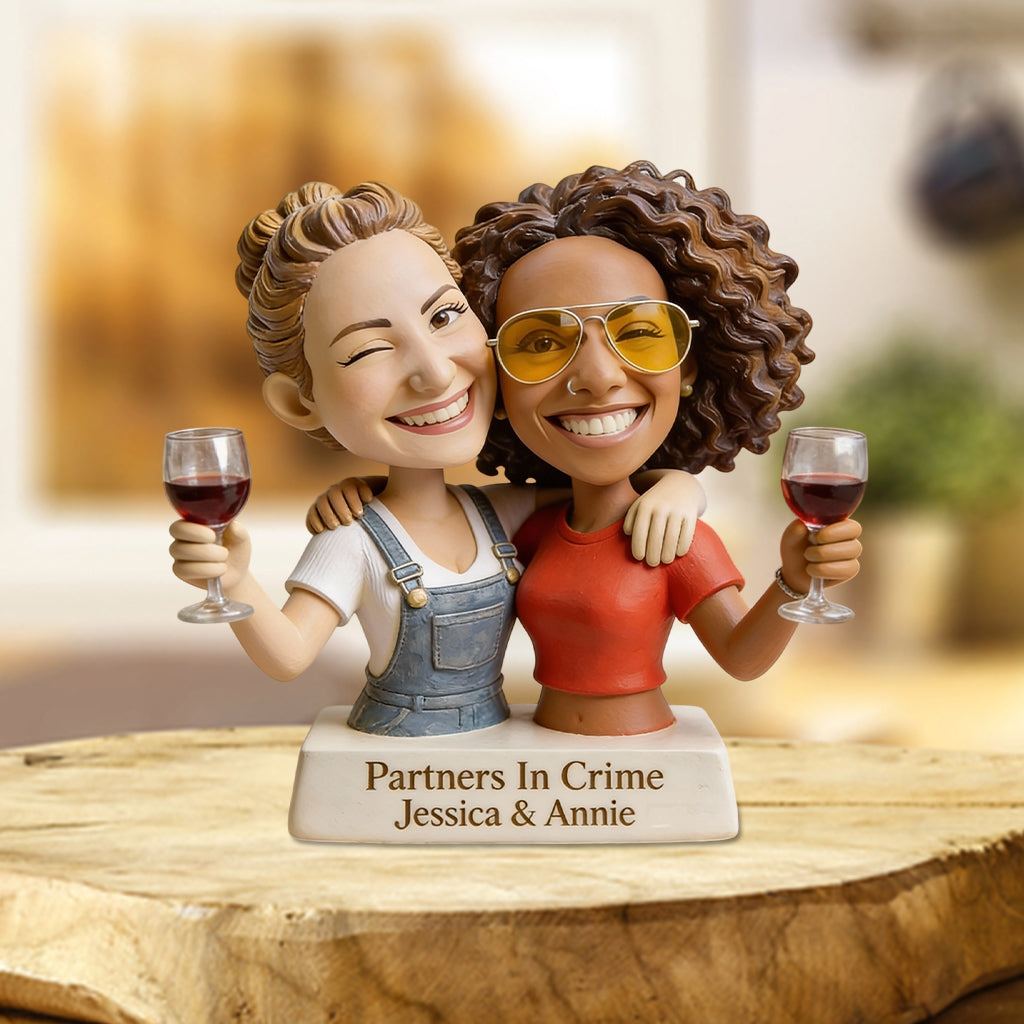 Individuell gestaltbare Acrylplakette in Wunschform – nach Foto anfertigen lassen