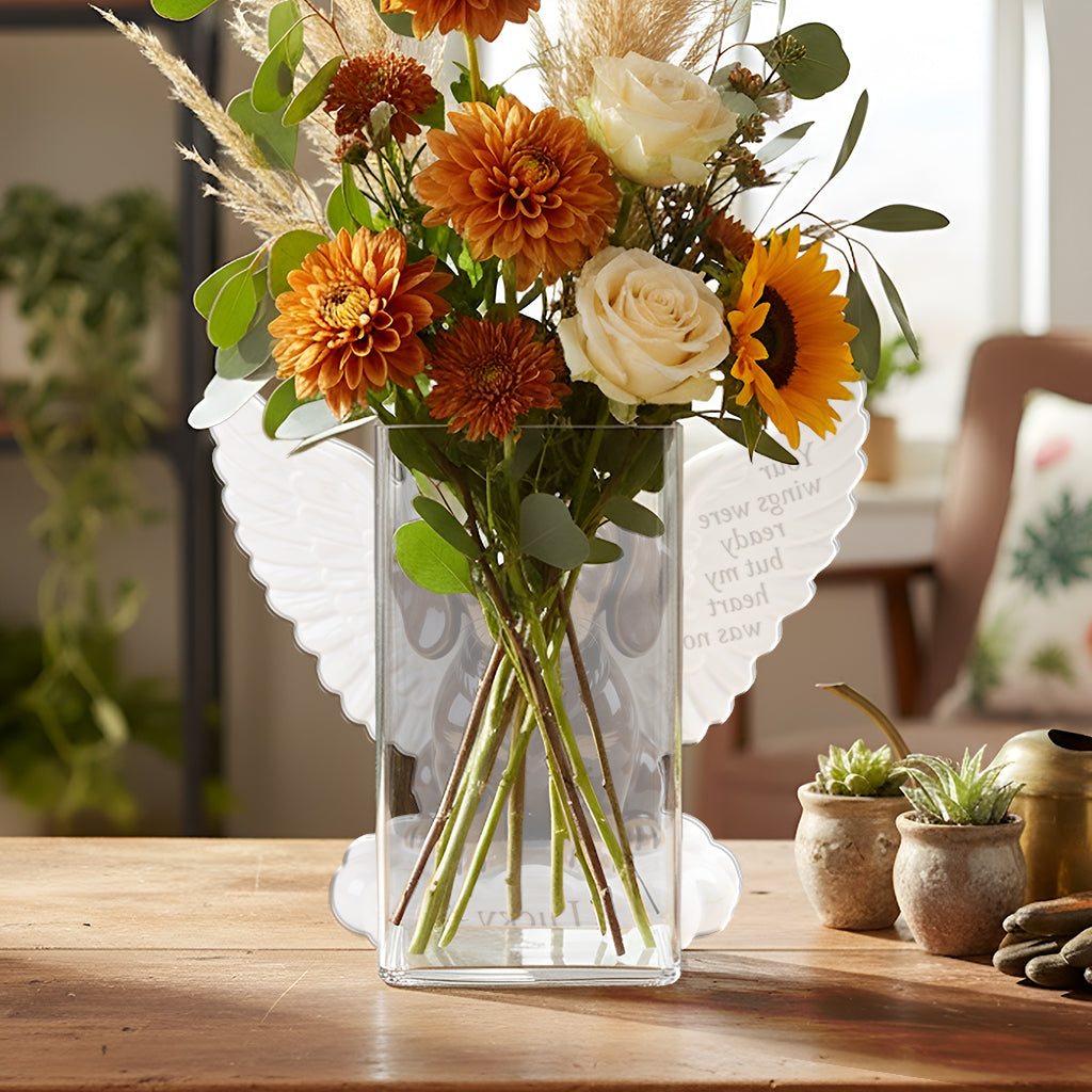 Custom Any Pet Photo - Personalized Pet Acrylic Pot