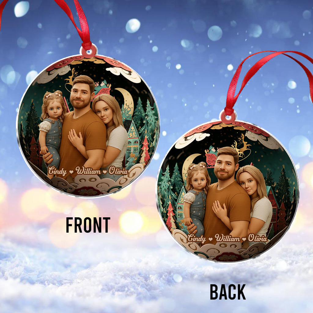 Das sind wir – personalisierter Familienschmuck