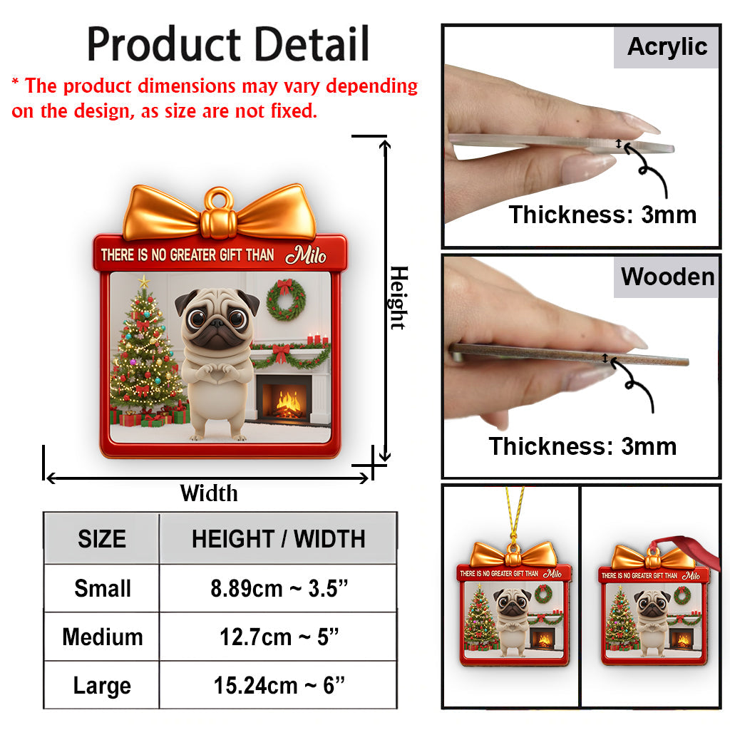 Es gibt kein schöneres Geschenk als – personalisierter Hundeanhänger