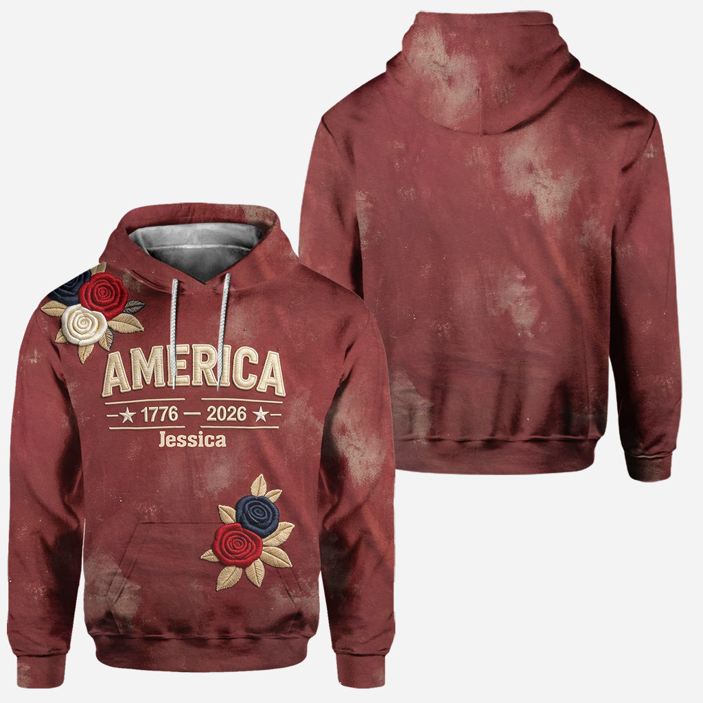 Women's America 250th Anniversary - Patriot Leggings