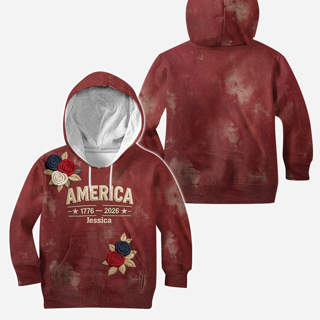 Women's America 250th Anniversary - Patriot Leggings