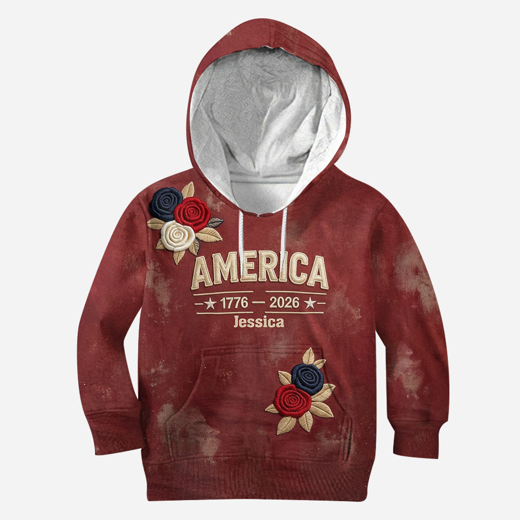 Women's America 250th Anniversary - Patriot Leggings