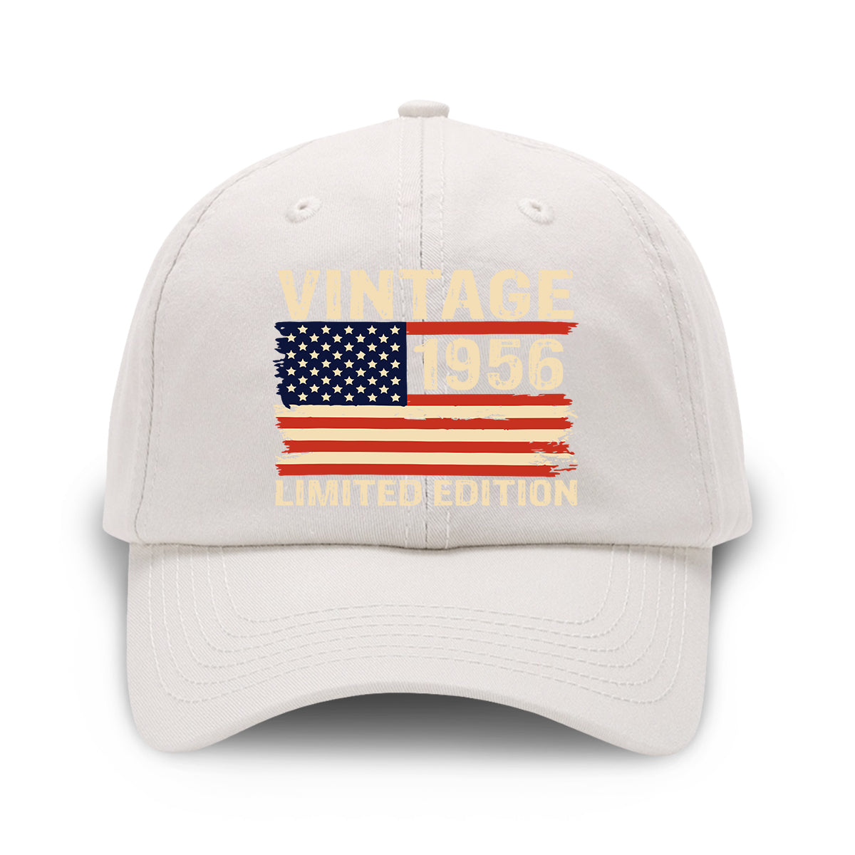 Birthday Gift - Personalized Birthday Embroidered Classic Cap