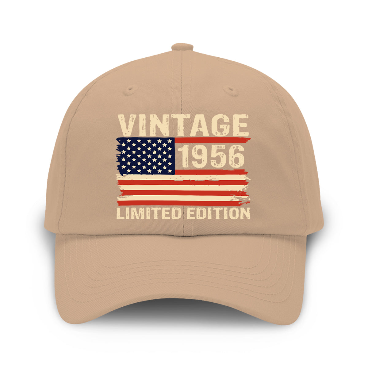 Birthday Gift - Personalized Birthday Embroidered Classic Cap