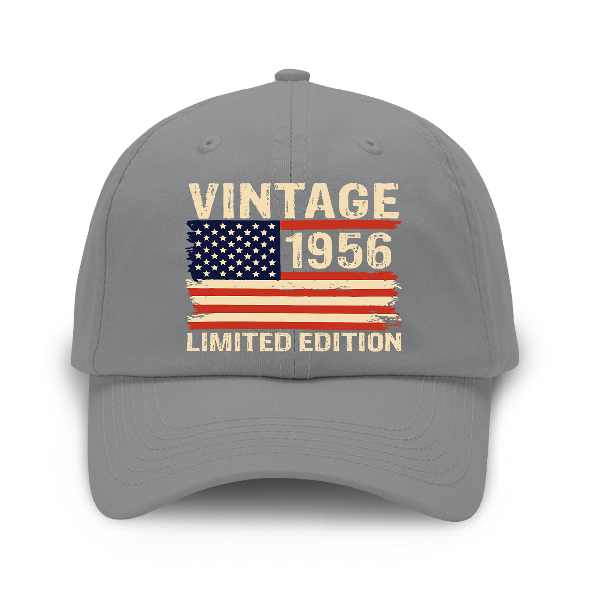 Birthday Gift - Personalized Birthday Embroidered Classic Cap