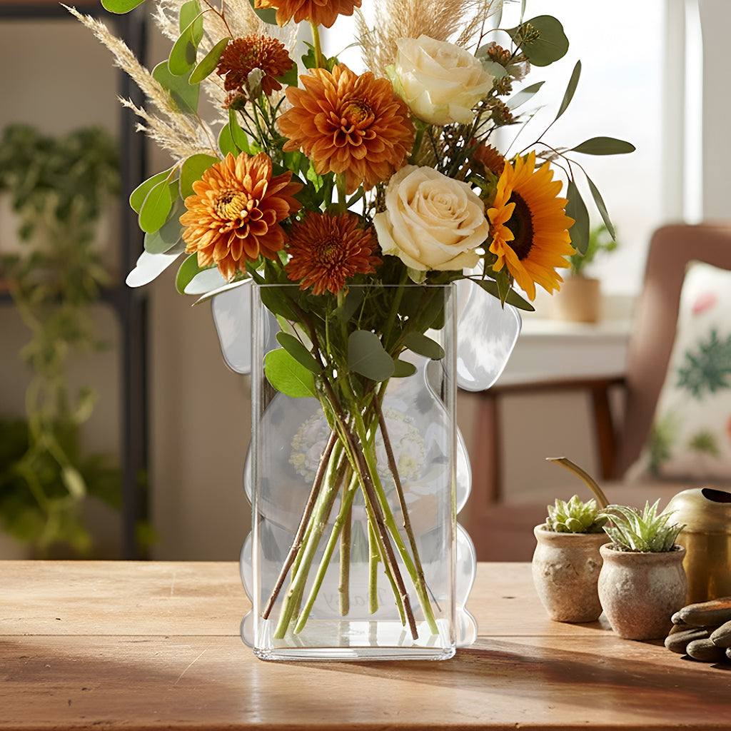 Custom Any Photo - Personalized Dog Acrylic Pot