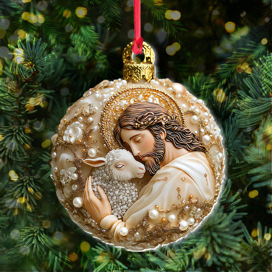 Jesus liebt dich – Christlicher Schmuck
