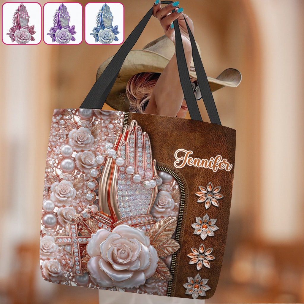 Glaube – Personalisierte christliche Tragetasche