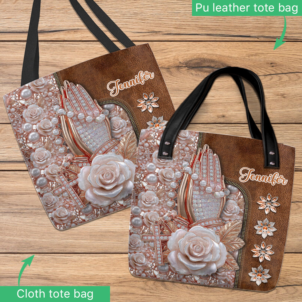 Glaube – Personalisierte christliche Tragetasche