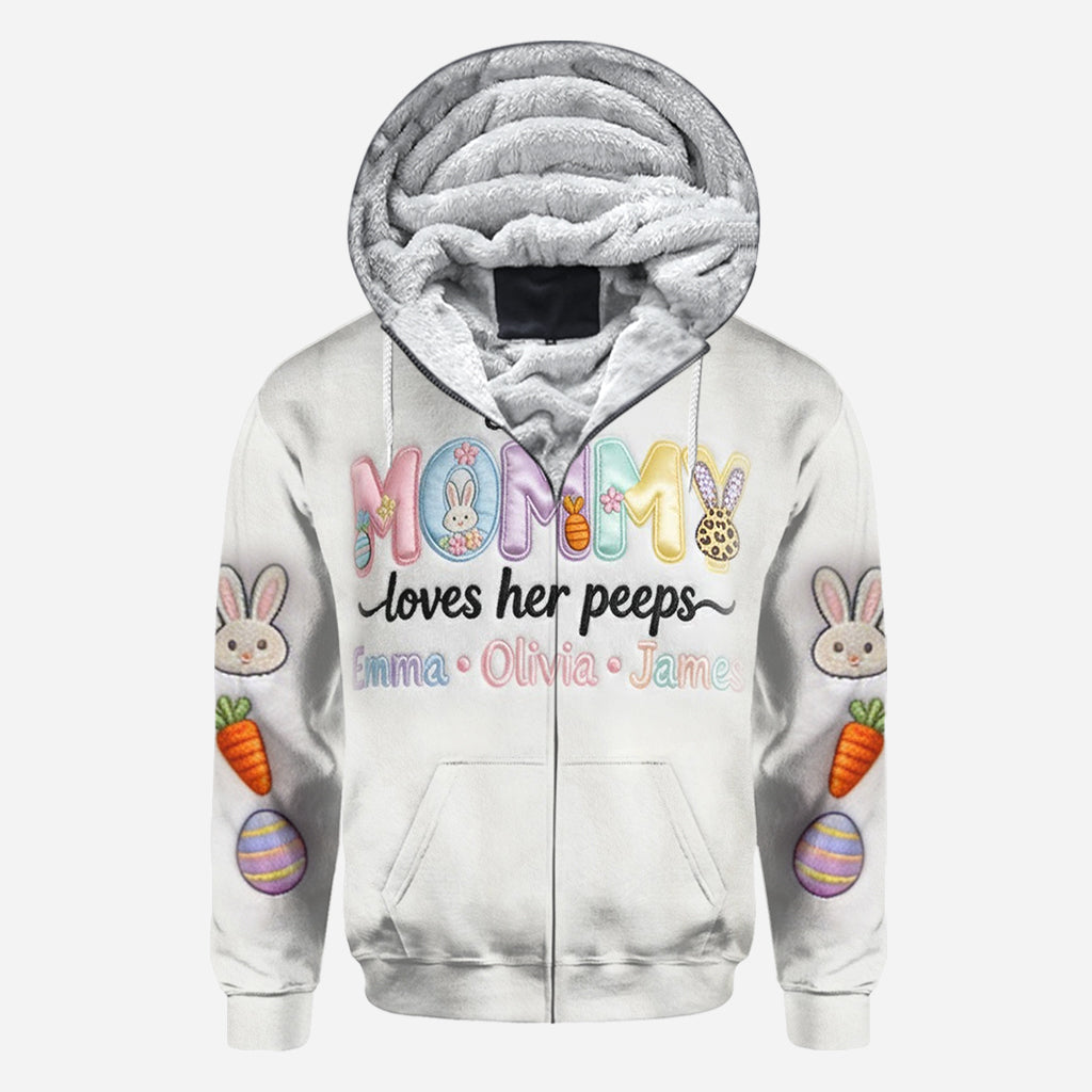 Individuell gestaltbares T-Shirt mit Wunschtitel – das perfekte Geschenk für Mama und Oma – personalisiertes Oma-Shirt mit Allover-Aufdruck