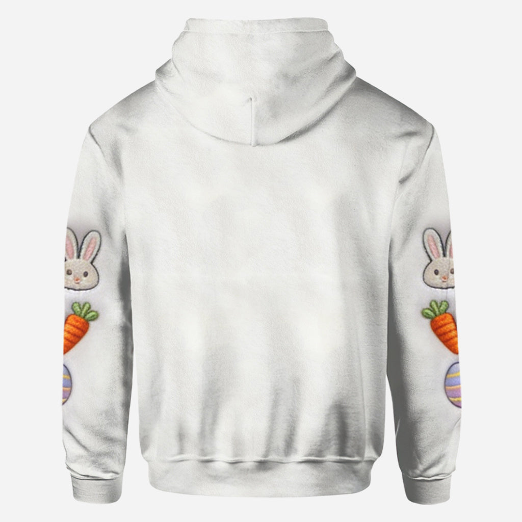 Individuell gestaltbares T-Shirt mit Wunschtitel – das perfekte Geschenk für Mama und Oma – personalisiertes Oma-Shirt mit Allover-Aufdruck