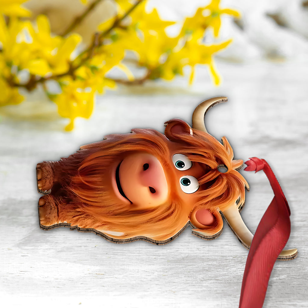 Alles, was ich mir zu Weihnachten wünsche – personalisierter Weihnachtsschmuck