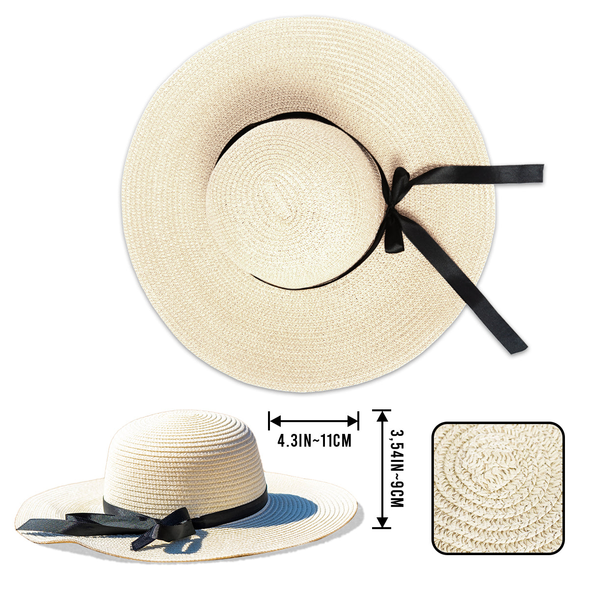 Crazy Plant Lady - Personalized Gardening Foldable Hat