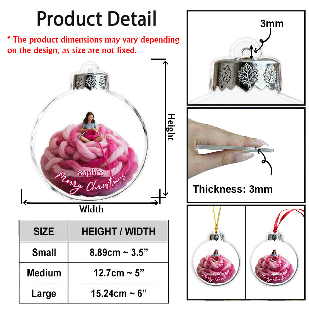 Häkelbegeisterung – Personalisierter Häkelschmuck