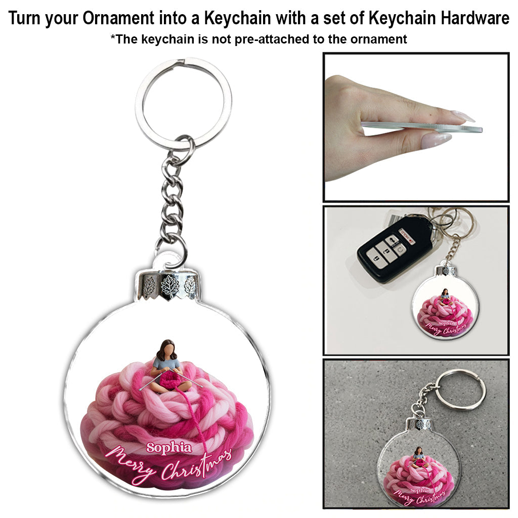 Häkelbegeisterung – Personalisierter Häkelschmuck