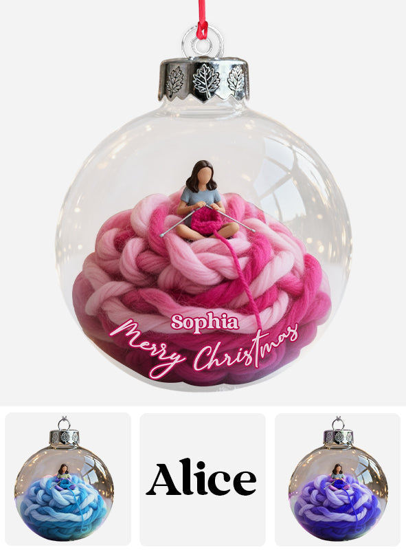 Häkelbegeisterung – Personalisierter Häkelschmuck