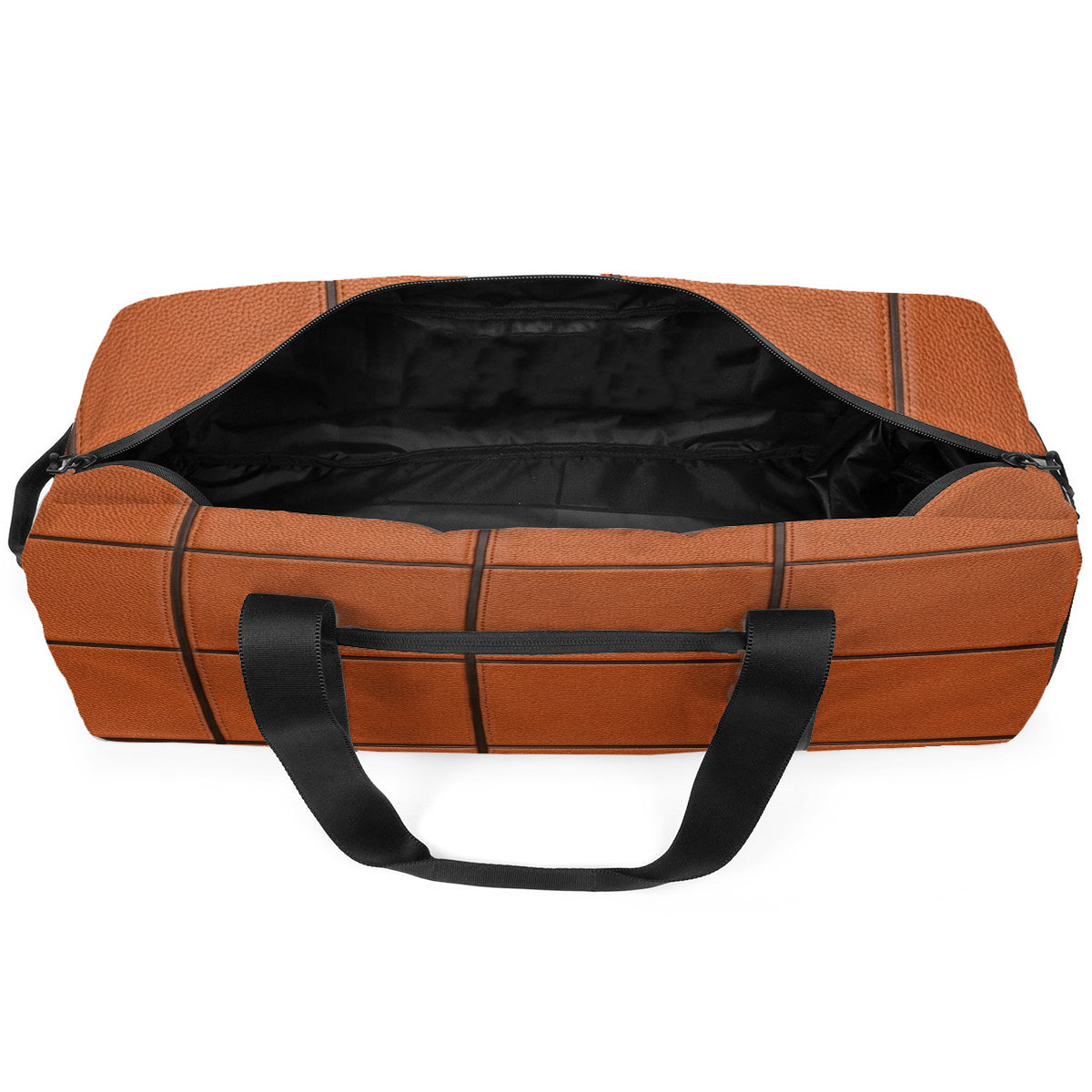 Basketballspieler - Personalisierte Basketball-Duffle-Tasche
