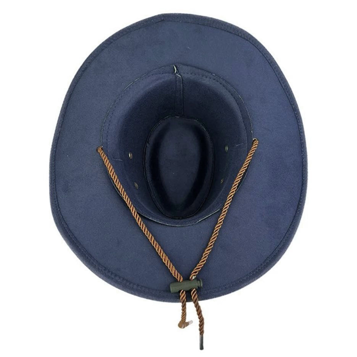 Cowgirl Stay Wild - Personalized Cowgirl Wide Brim Cowboy Hat